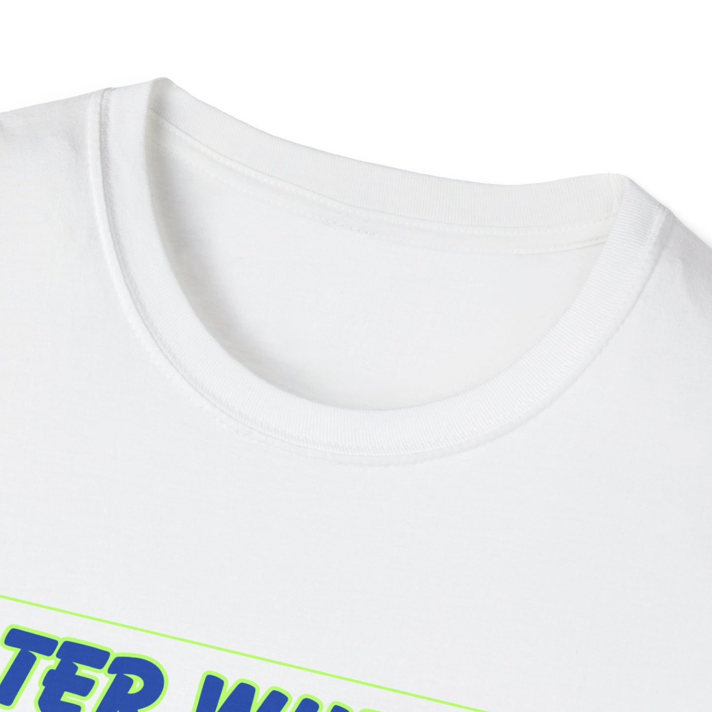 Water Wheellies Graphic Tee for Water Lovers