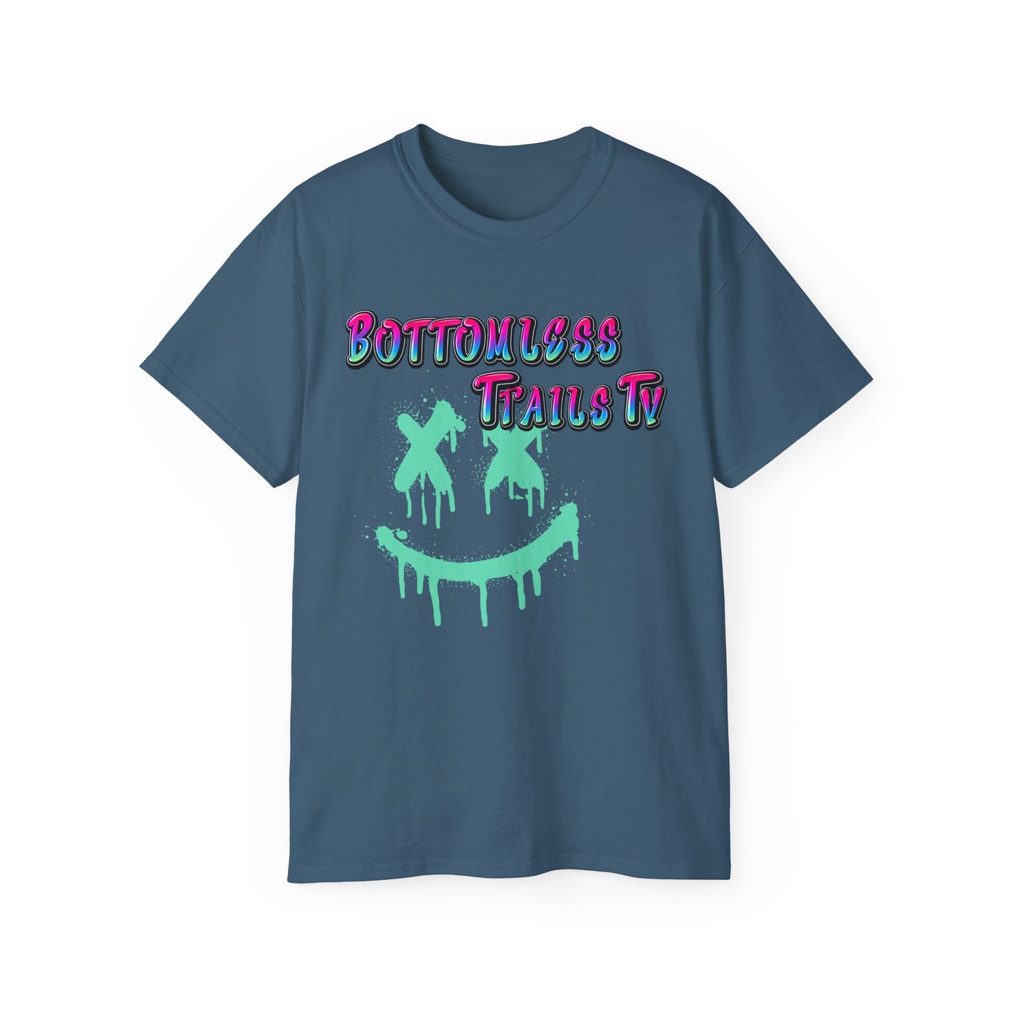 Bottomless Trails TV Graphic Tee