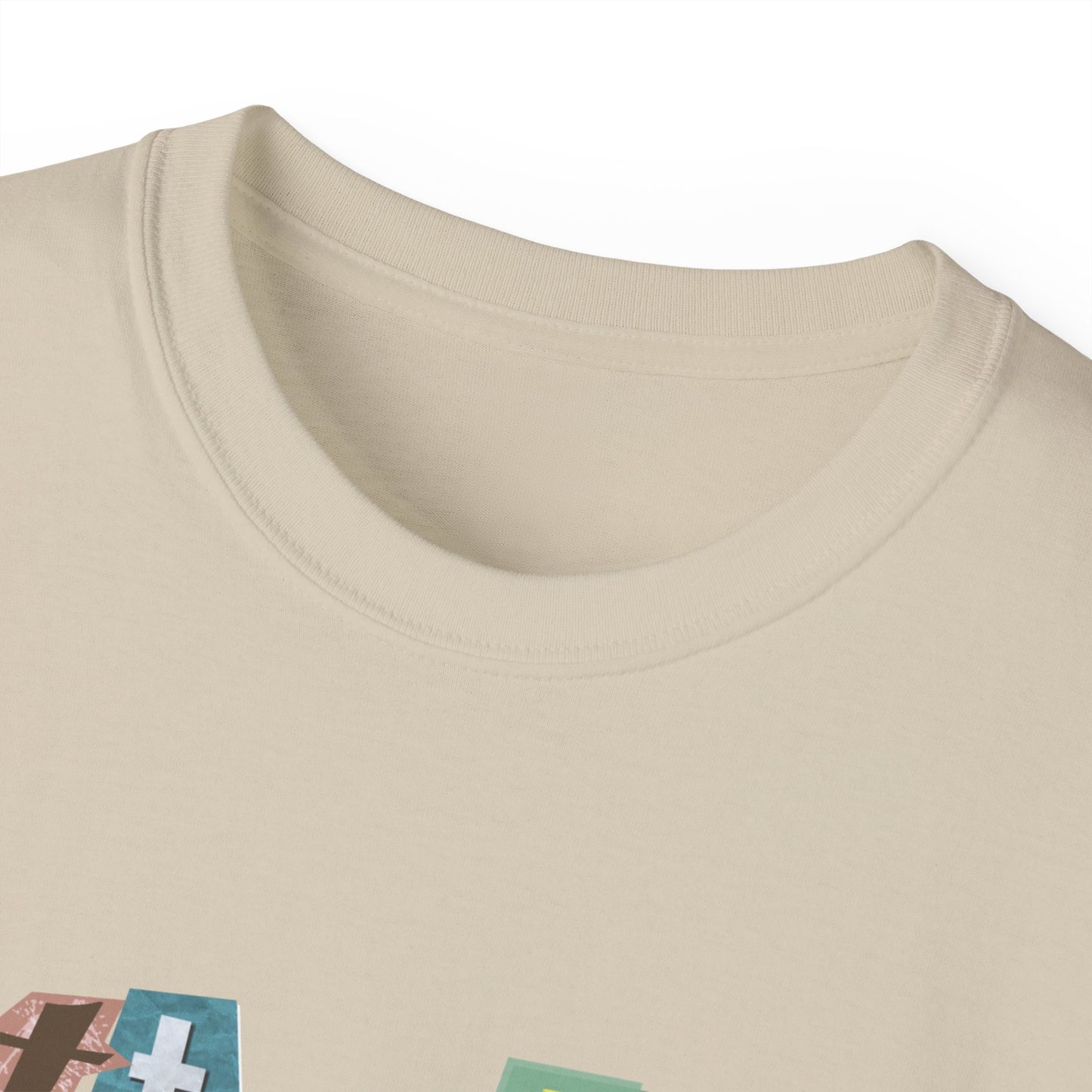 GRAPHIC LETTER T