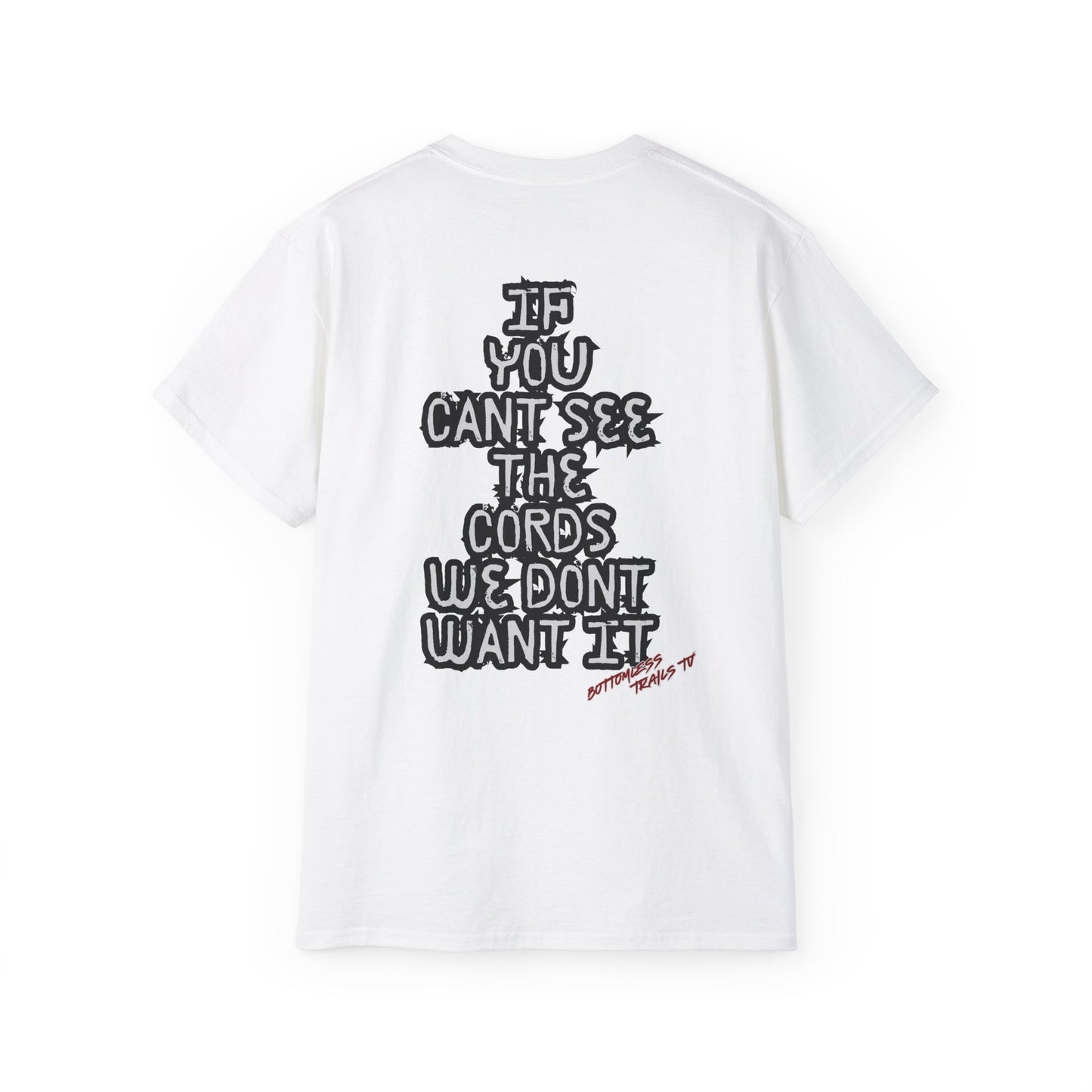 Tire cords T-shirt