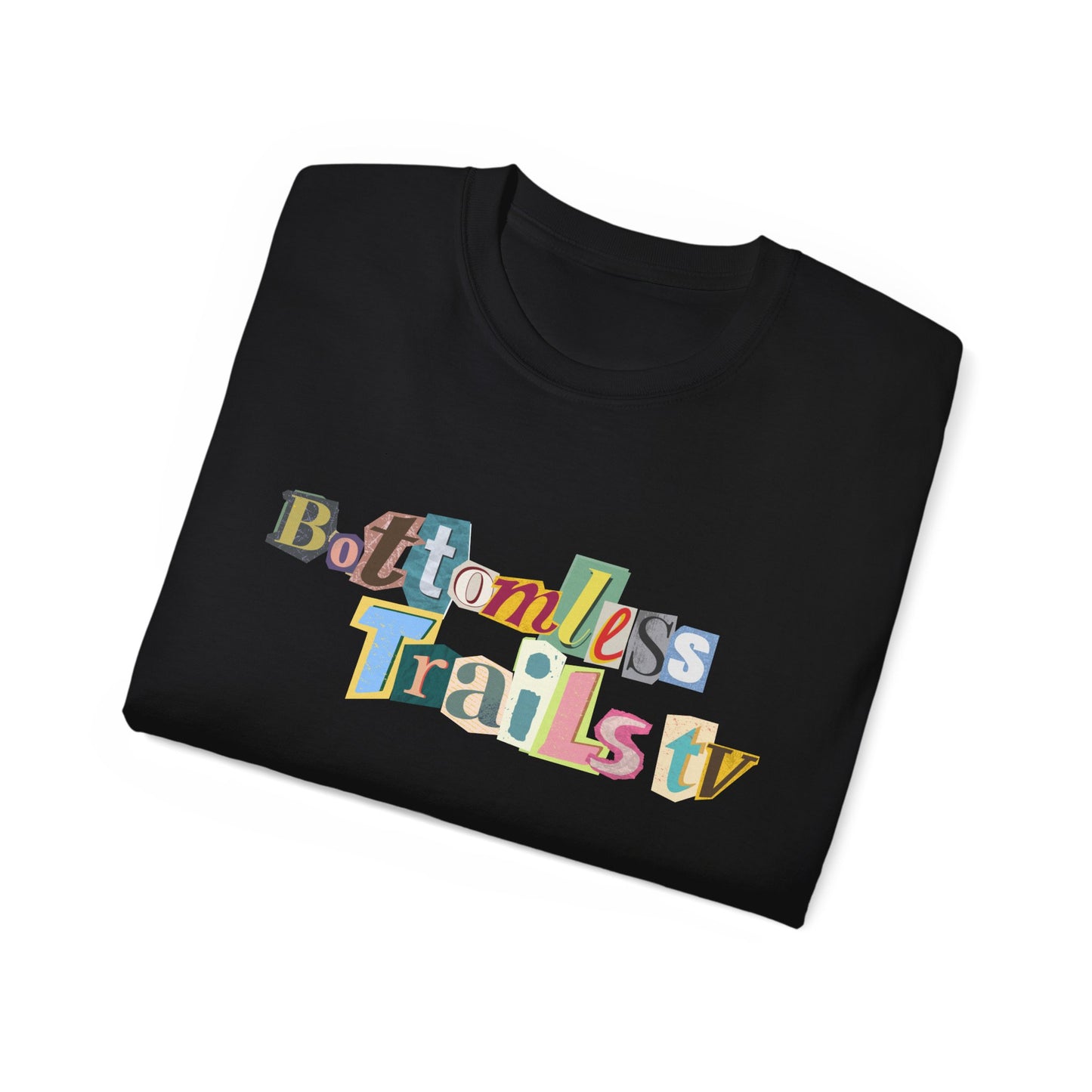 GRAPHIC LETTER T
