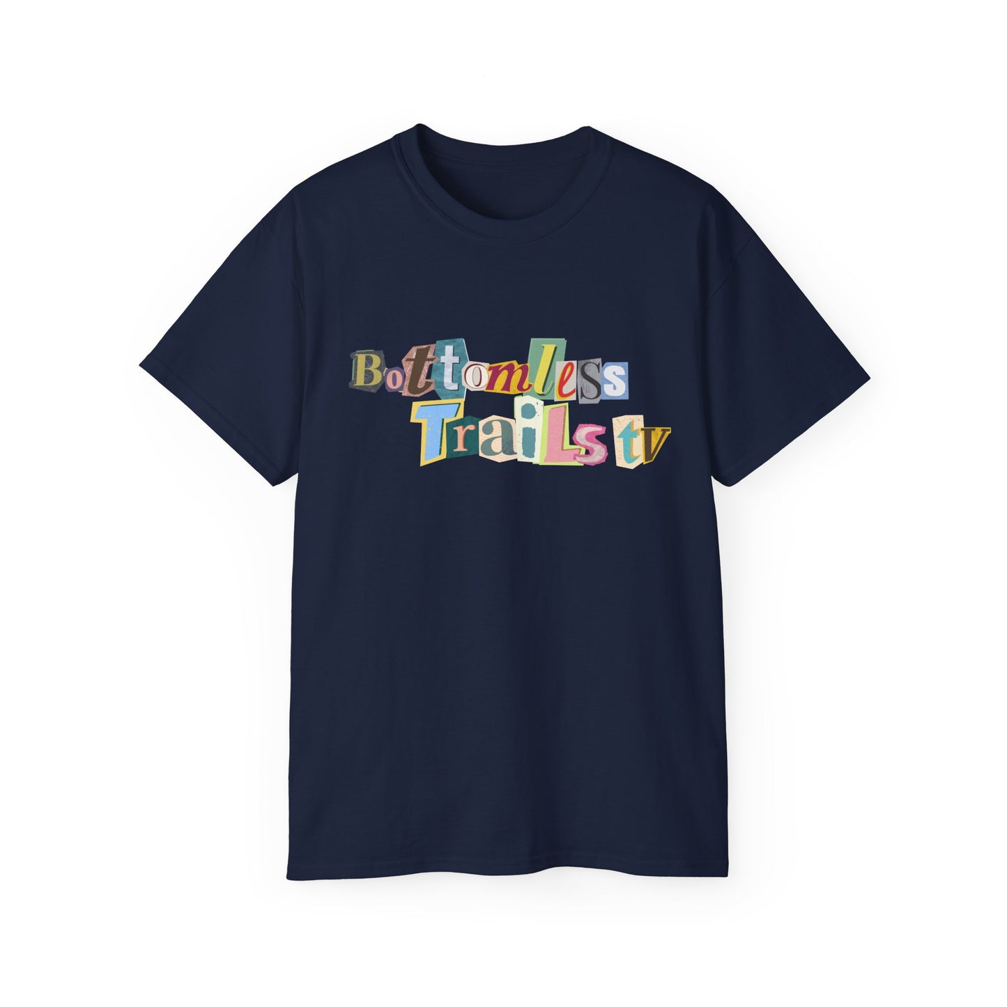 GRAPHIC LETTER T