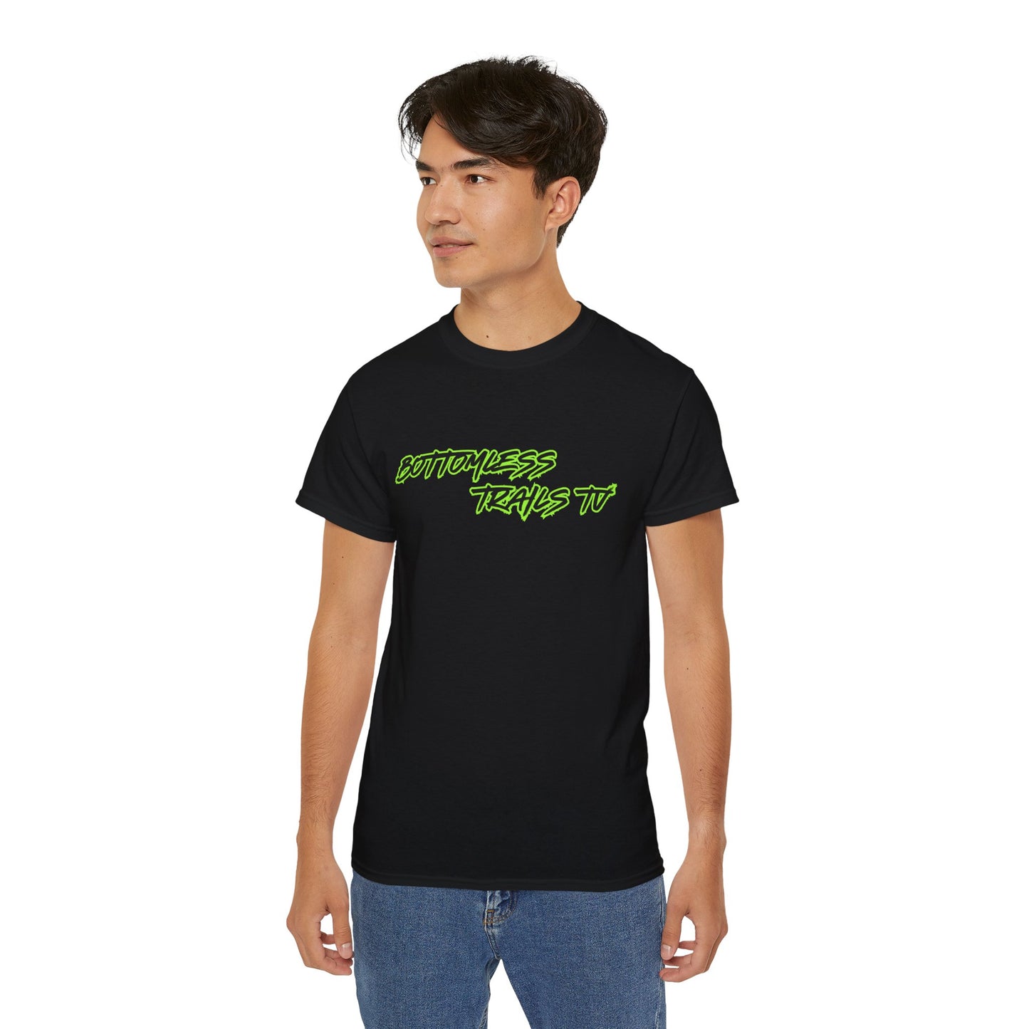 Never Stop T