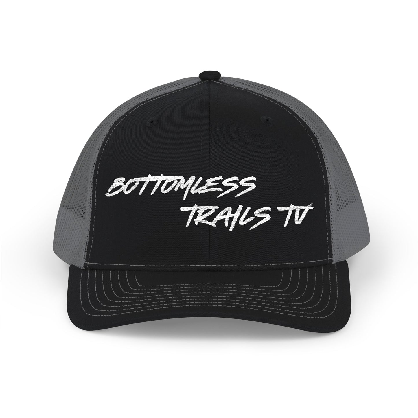 Bottomless Trails TV- richardson 112