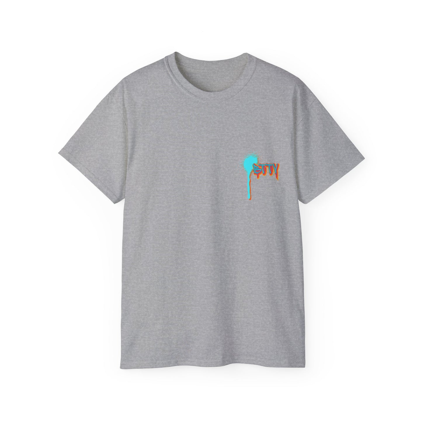 BTTV Graffiti T