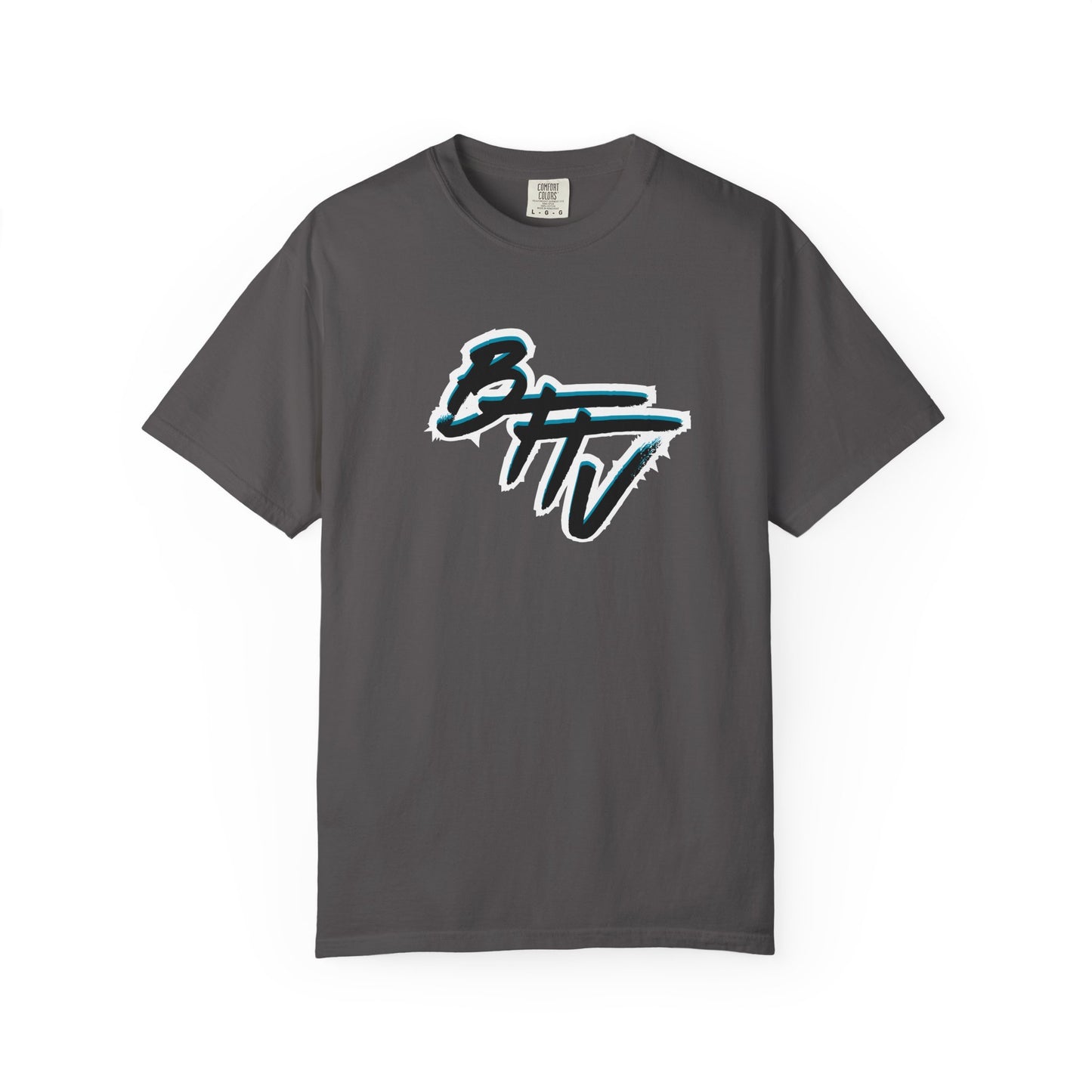 WE DIDN'T COME HERE TO GO AROUND- T-SHIRT