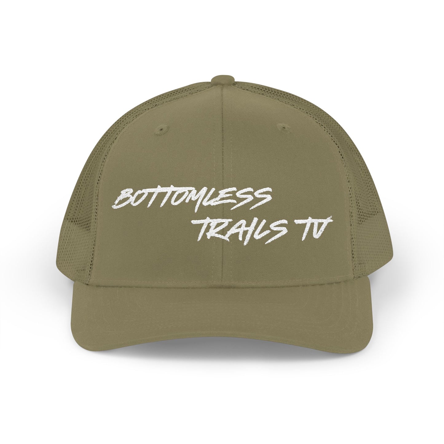 Bottomless Trails TV- richardson 112