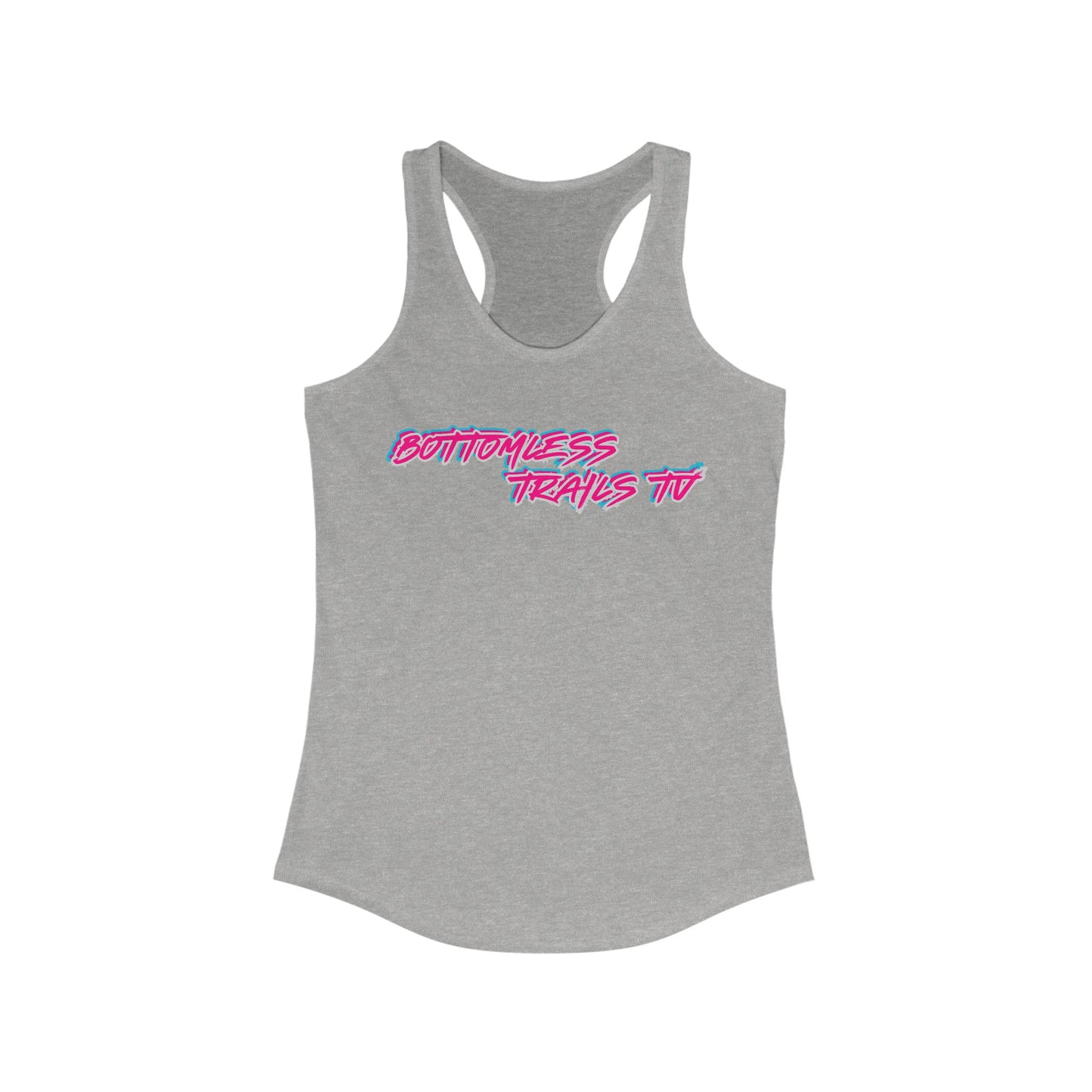 Women's tank 2