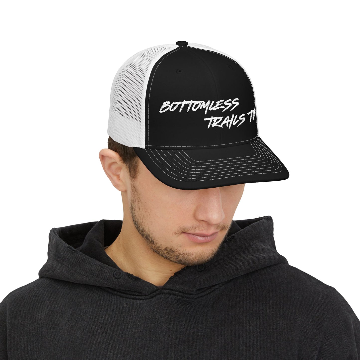 Bottomless Trails TV- richardson 112