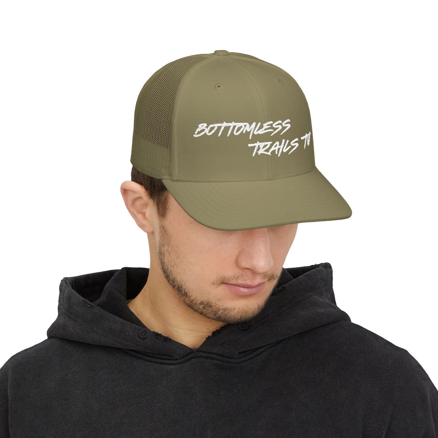 Bottomless Trails TV- richardson 112