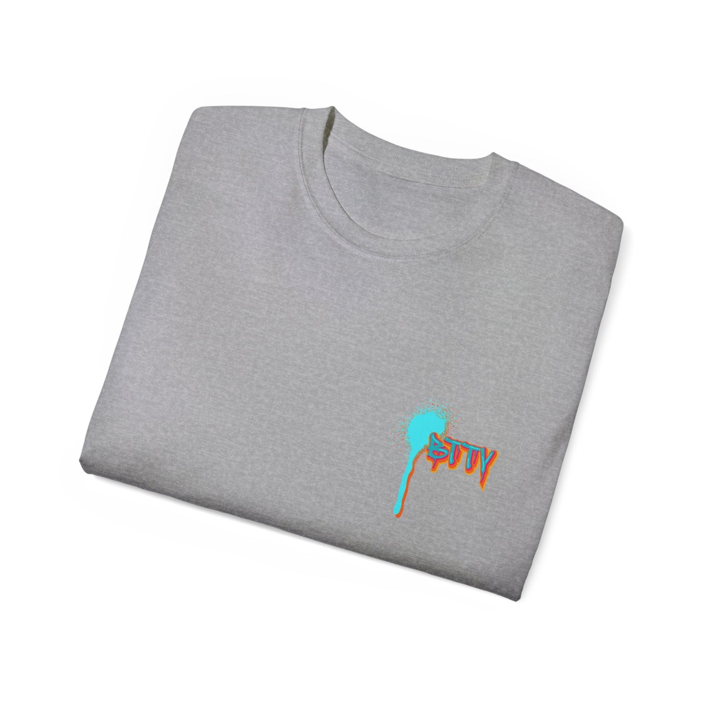 BTTV Graffiti T