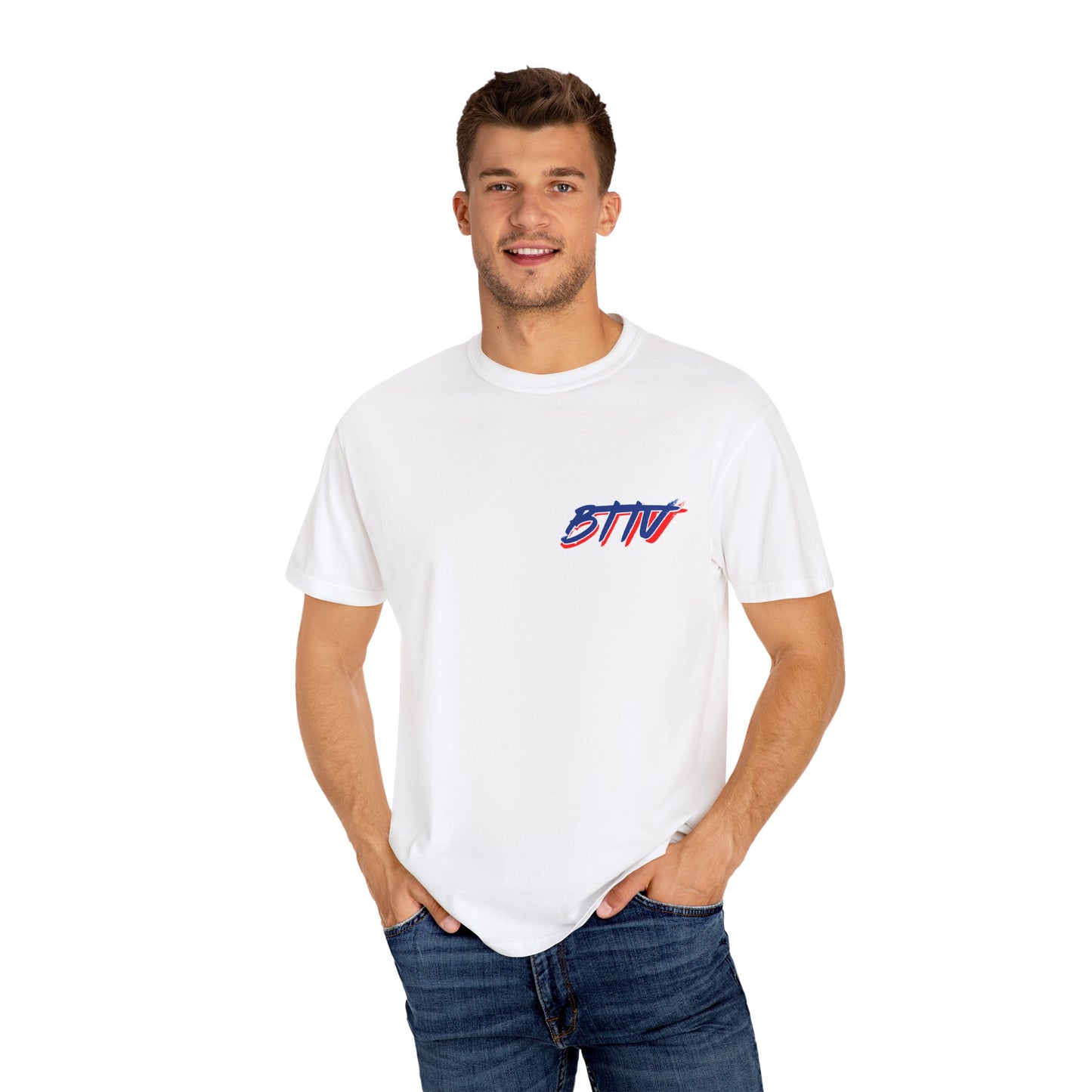 BTTV Murica T-Shirt
