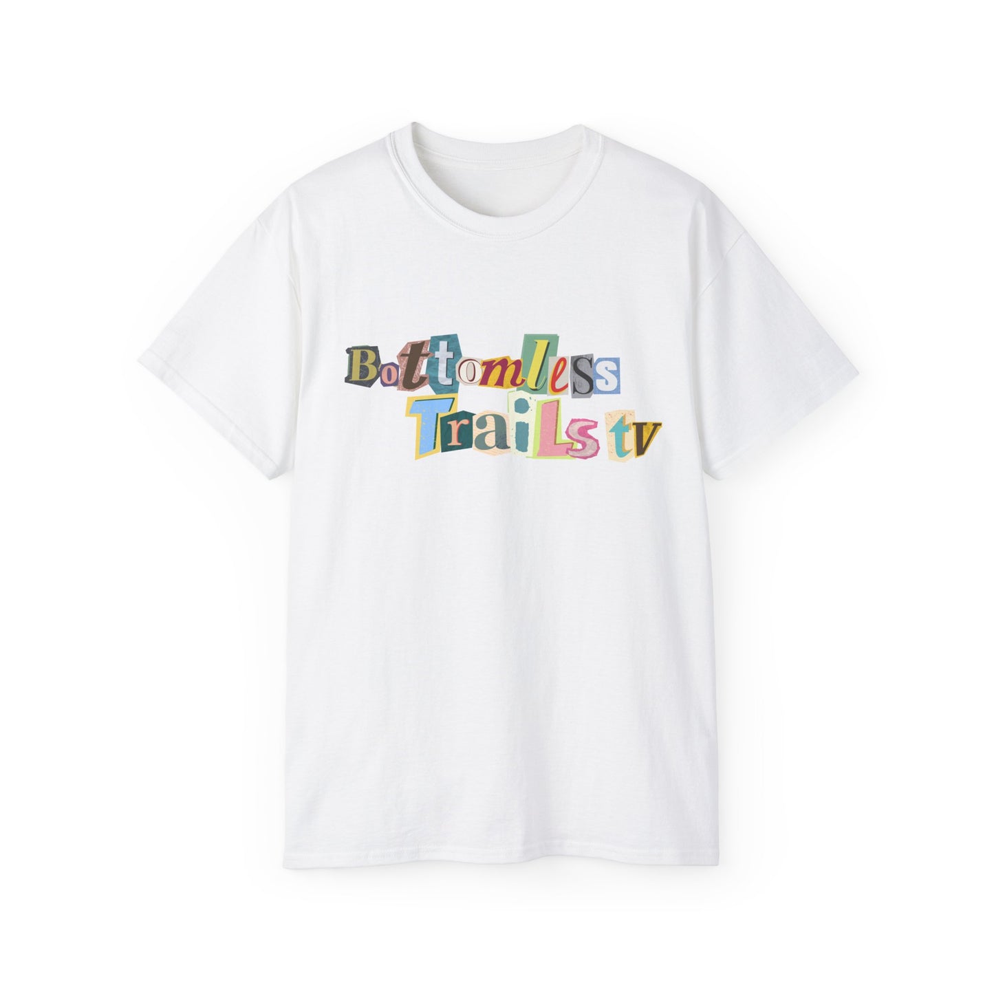 GRAPHIC LETTER T