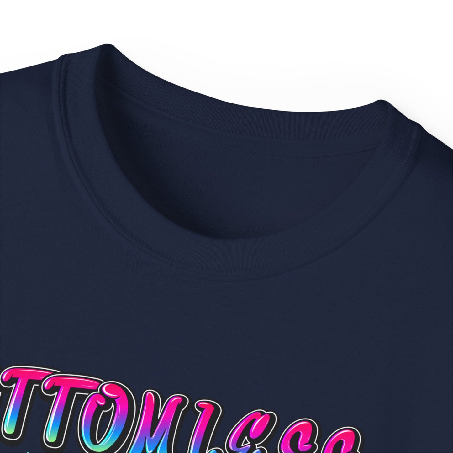 Bottomless Trails TV Graphic Tee