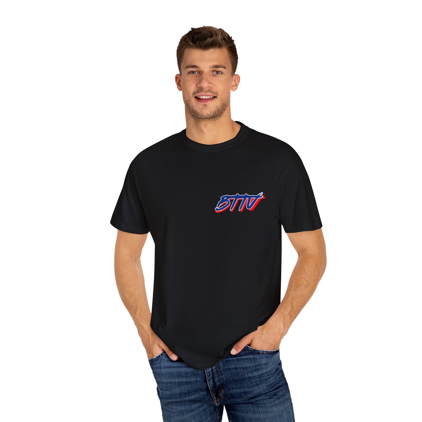 BTTV Murica T-Shirt