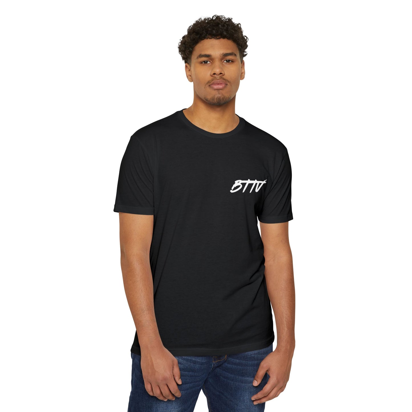 Unisex BFF Vibe Graphic T-Shirt