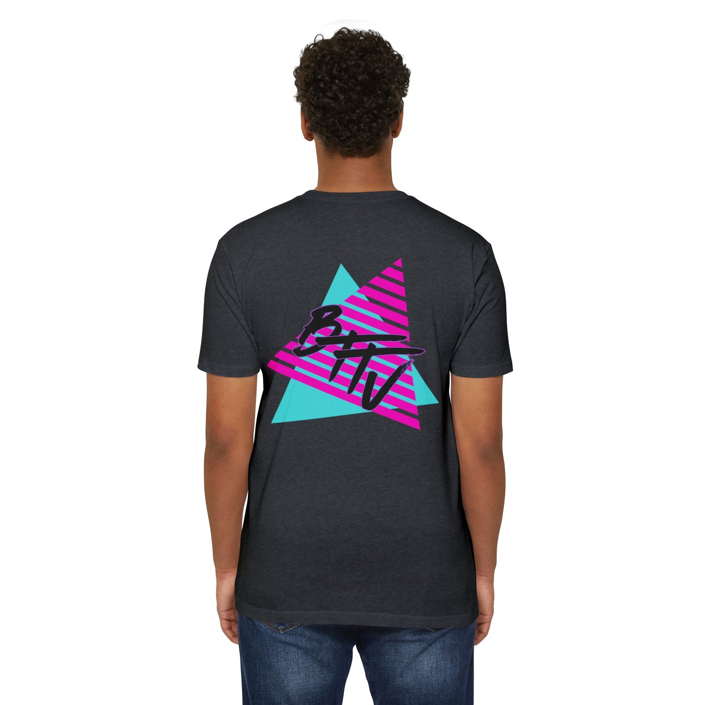 Retro BTTV-T shirt