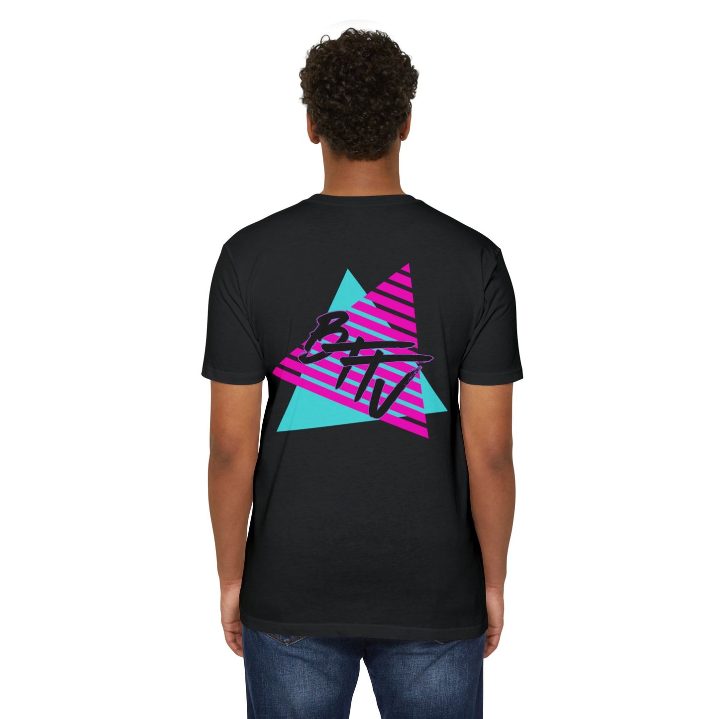 Retro BTTV-T shirt