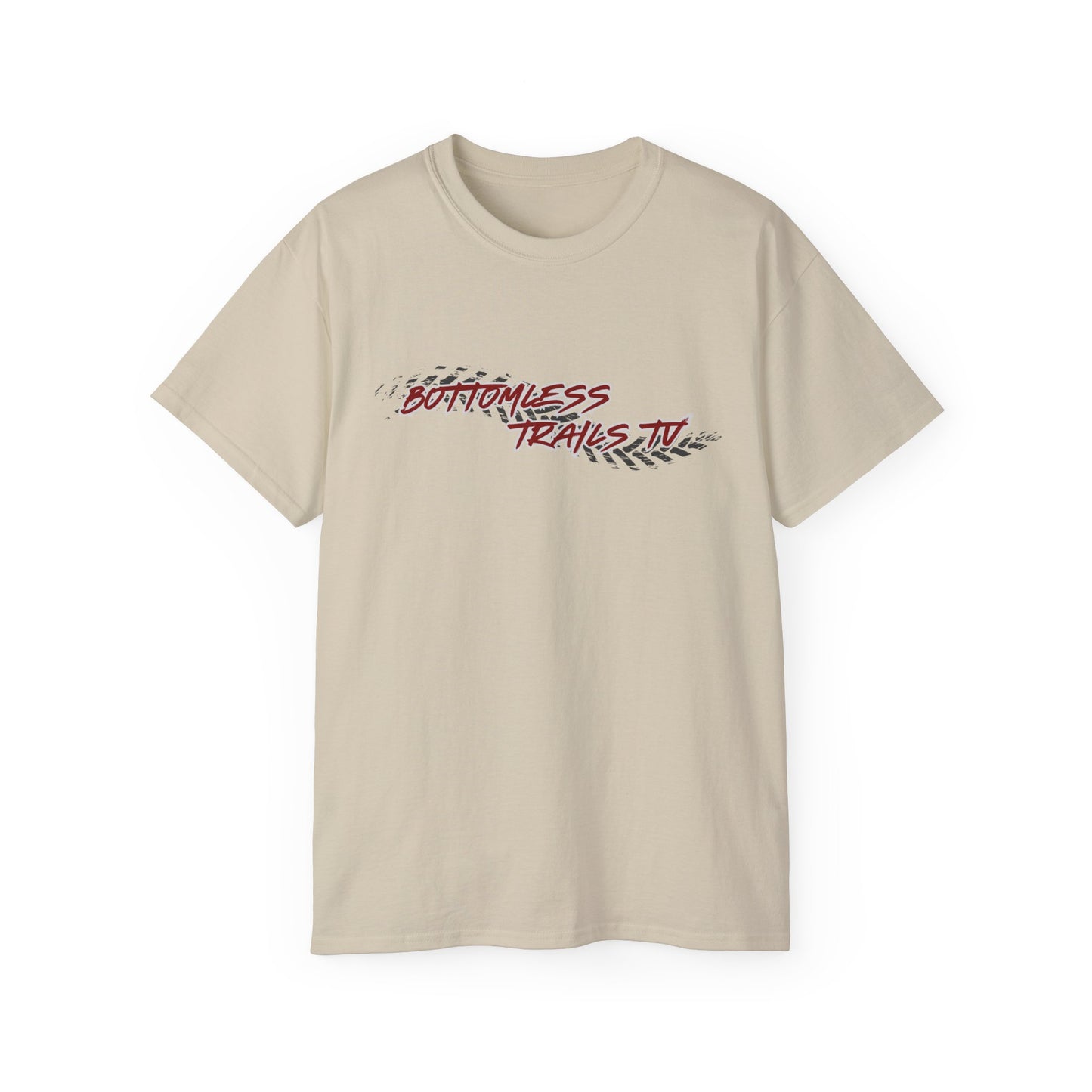 Tire cords T-shirt