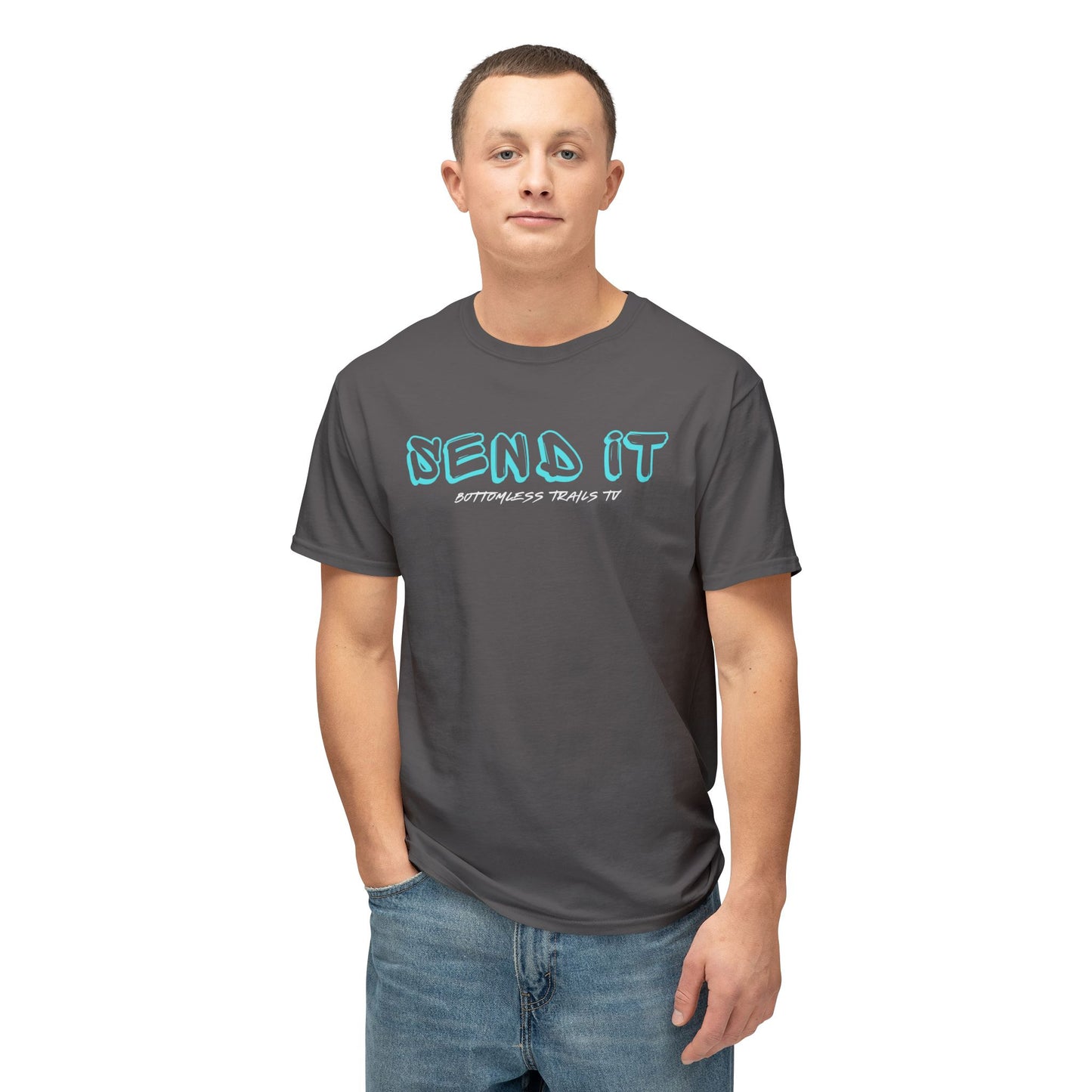 They all go home on a trailer T-Shirt