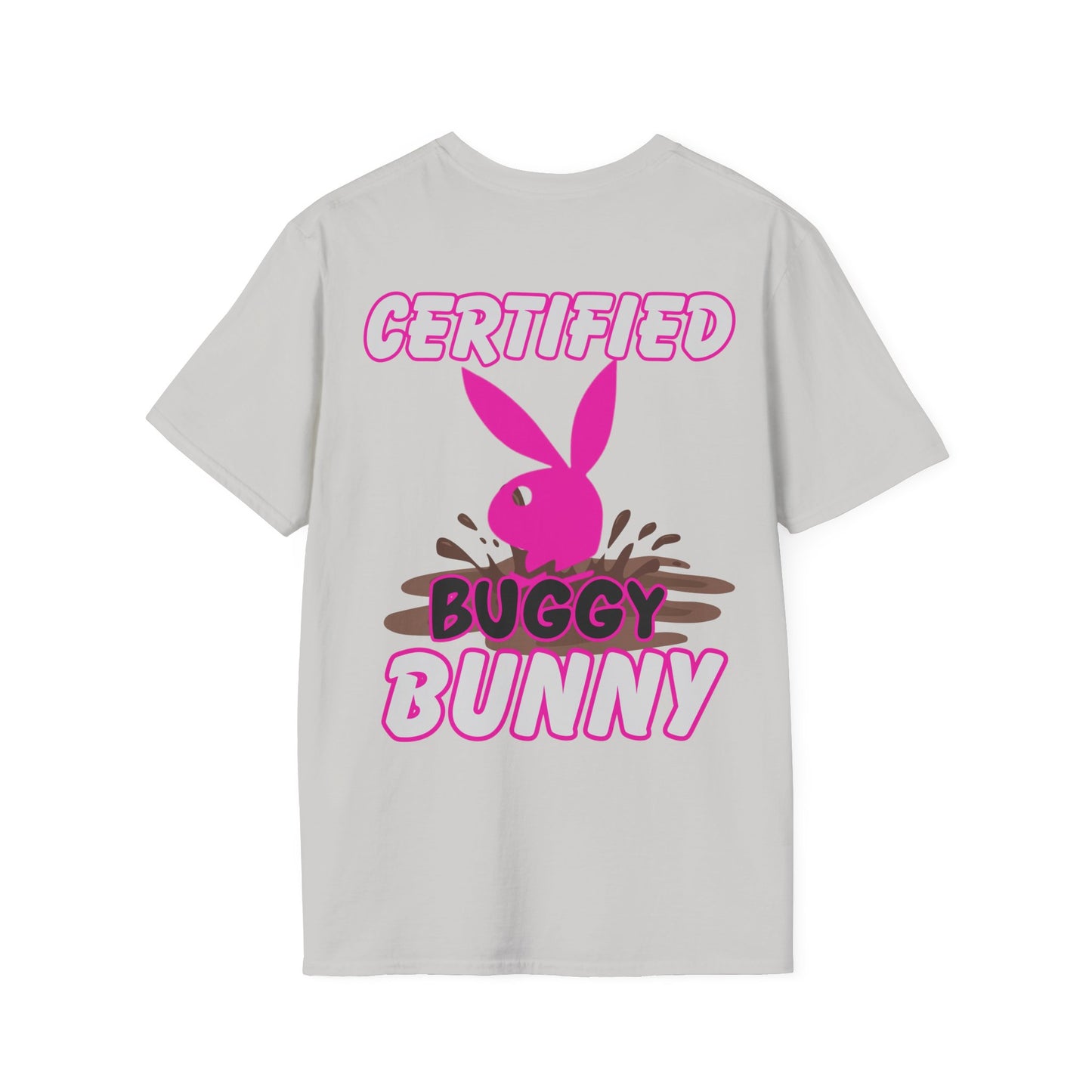 The buggy bunny