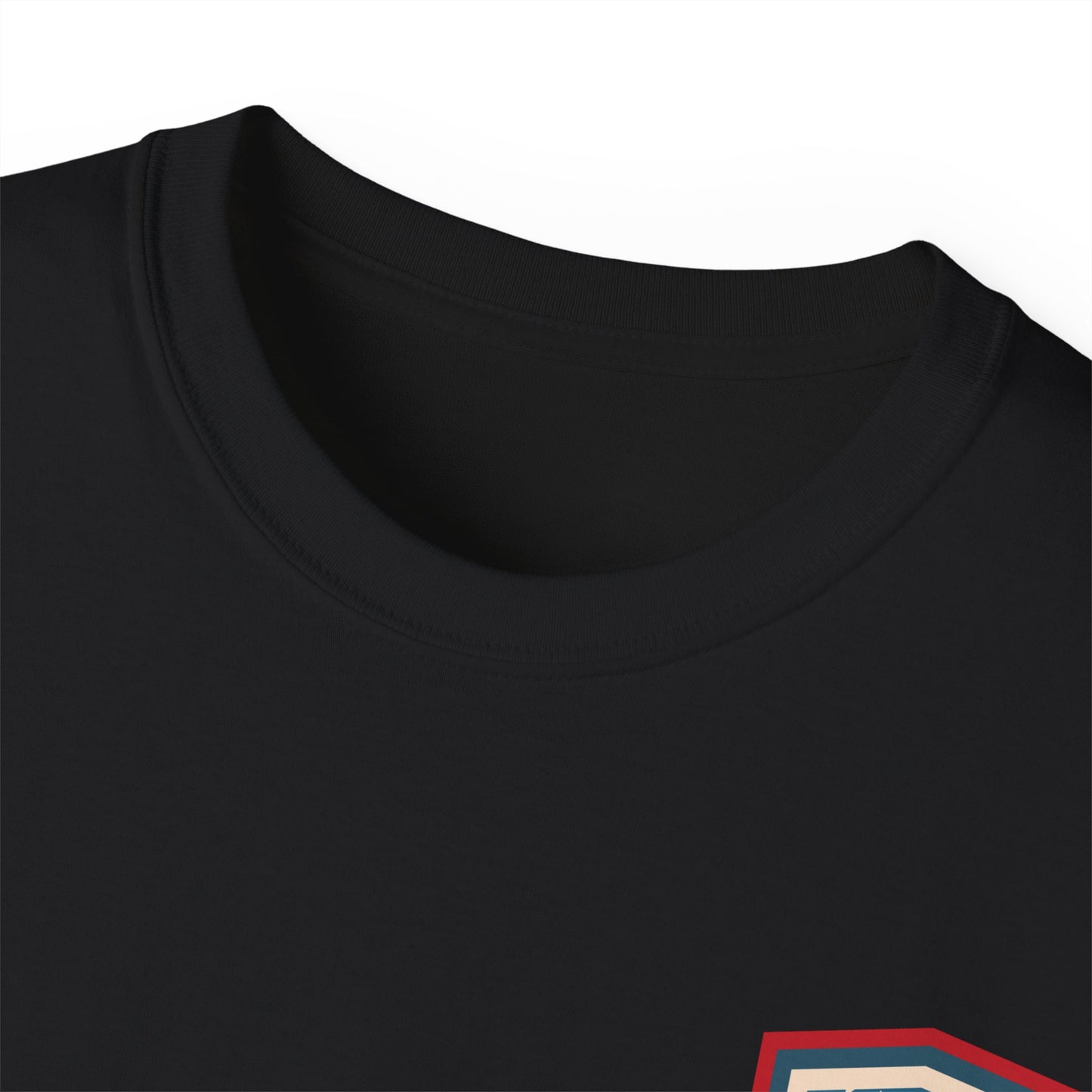 Patriotic Flag Tee