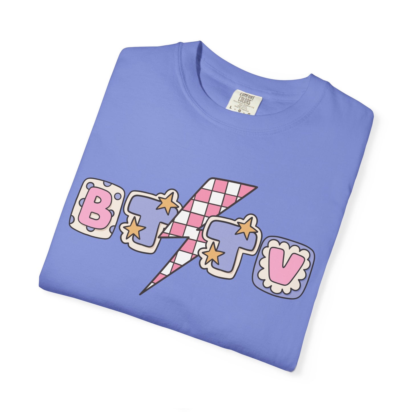 Womens BTTV stike T-shirt