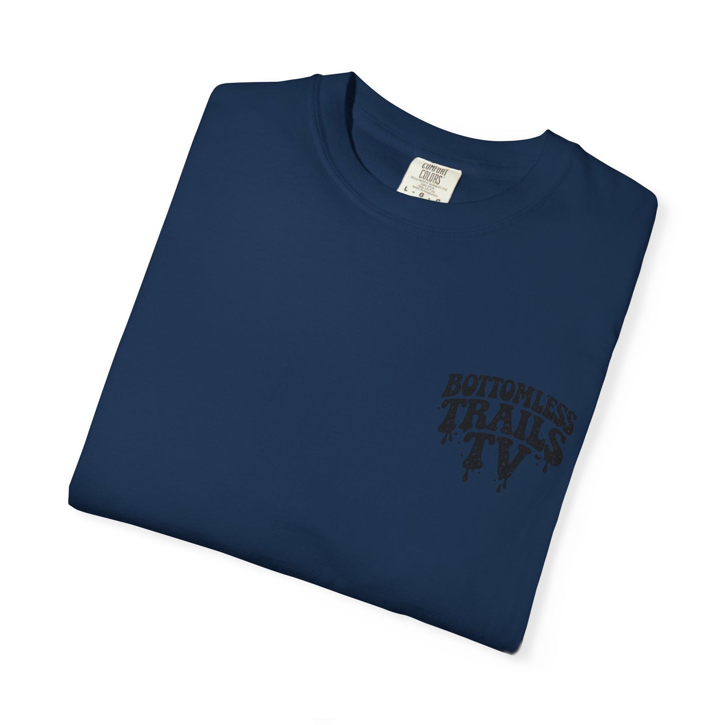 Mud Gettin' Tipsy T-Shirt — "Erbody in the Mud" Graphic Tee