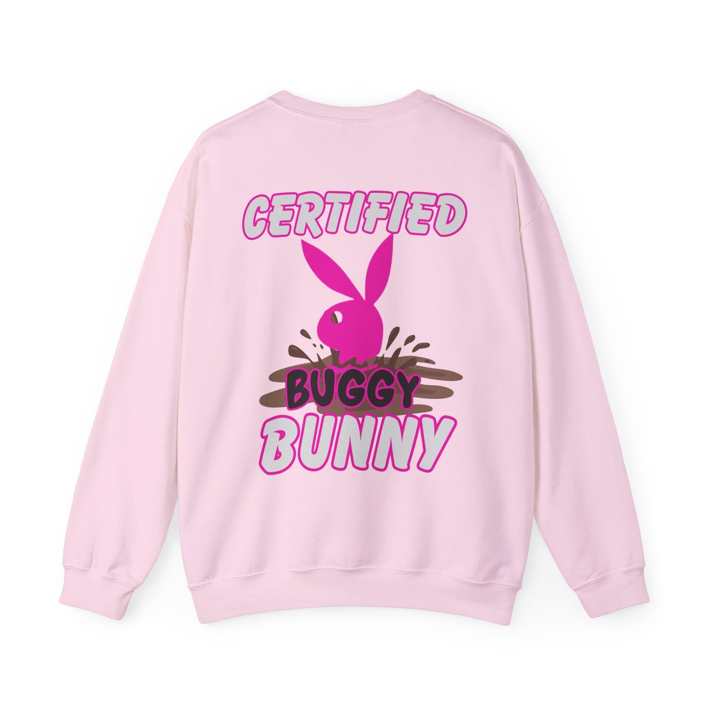 Buggy bunny sweatshirt