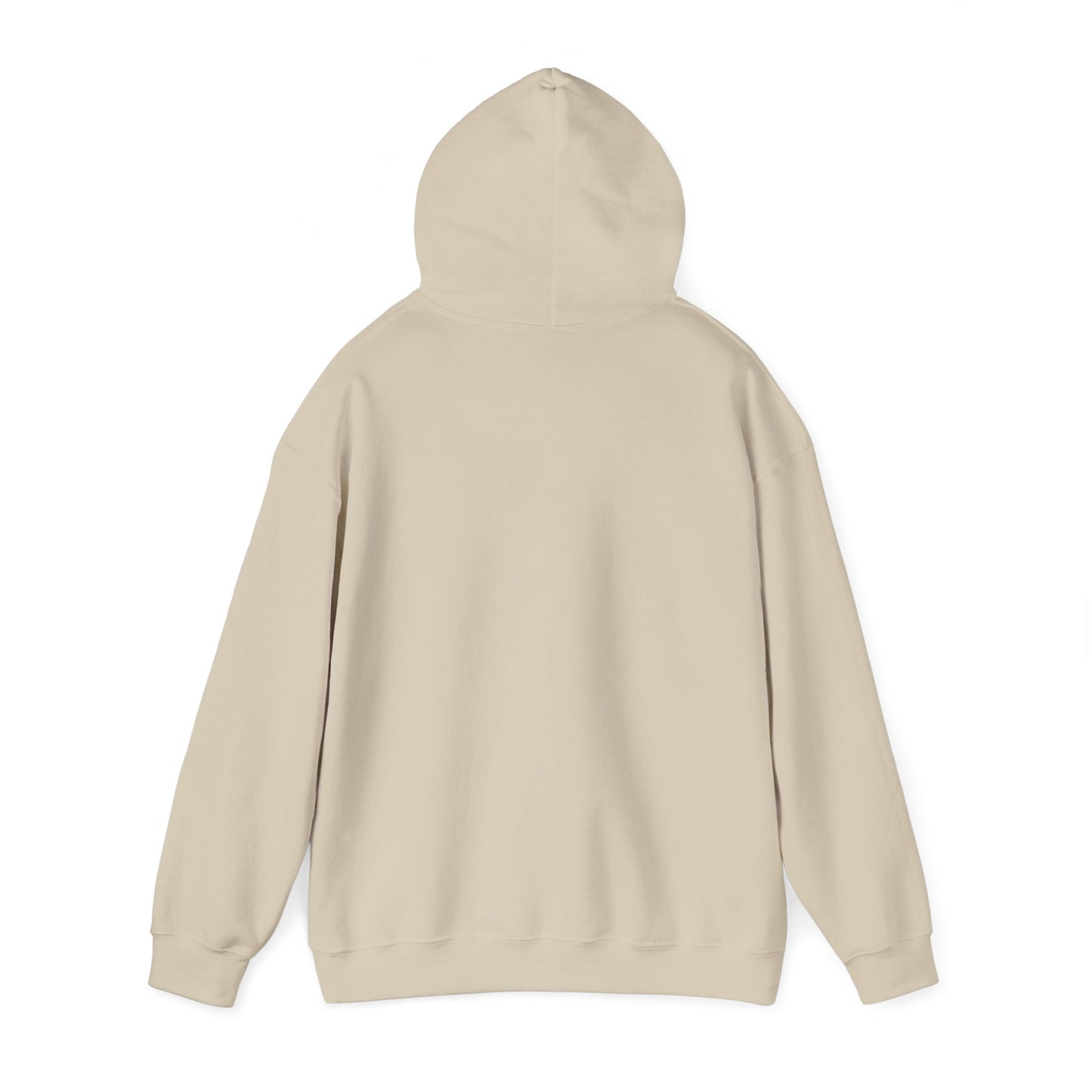 Bottomless Trails Heavy Blend Hoodie (pink/blue)