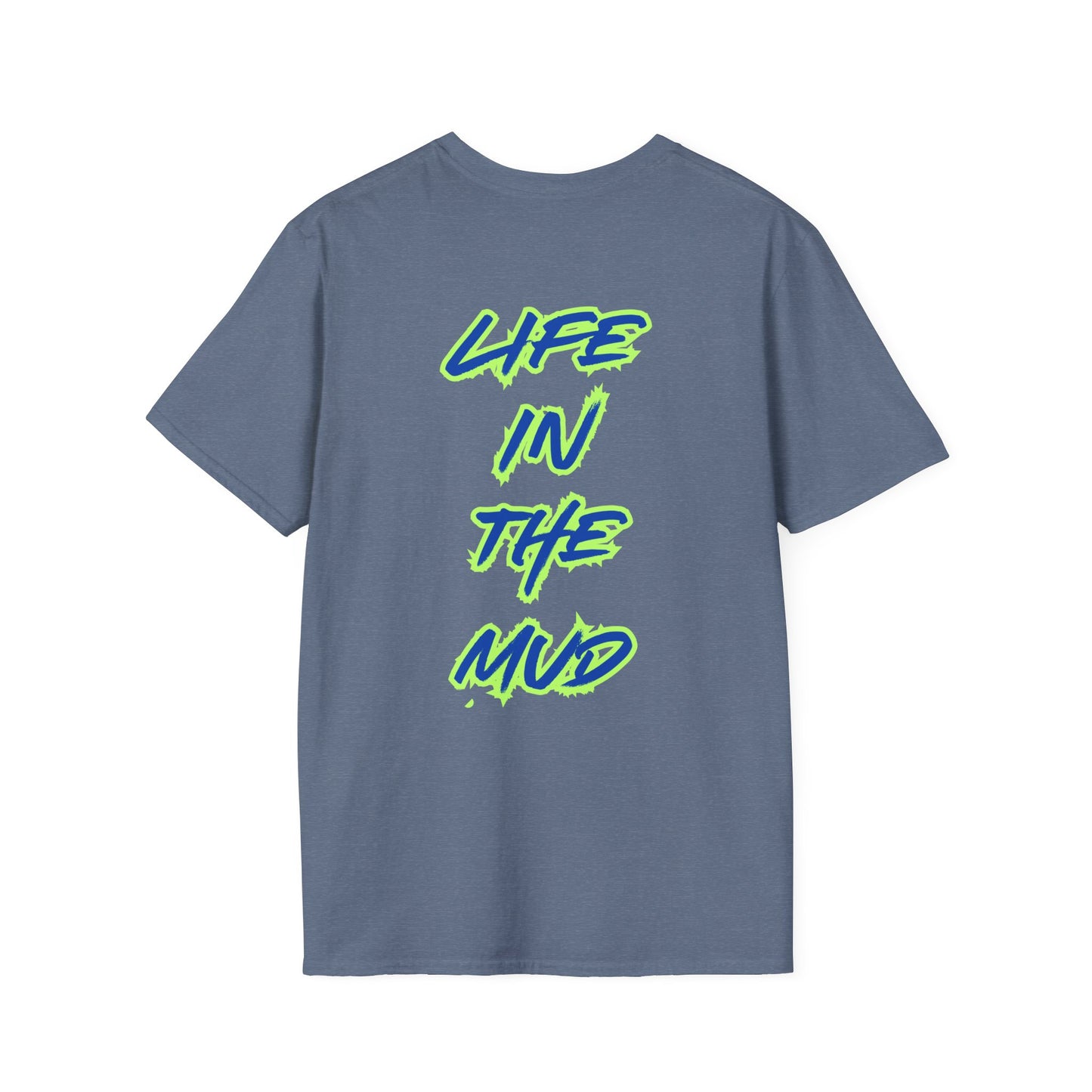 Bottomless Trails TV Unisex T-Shirt | Life in the Mud