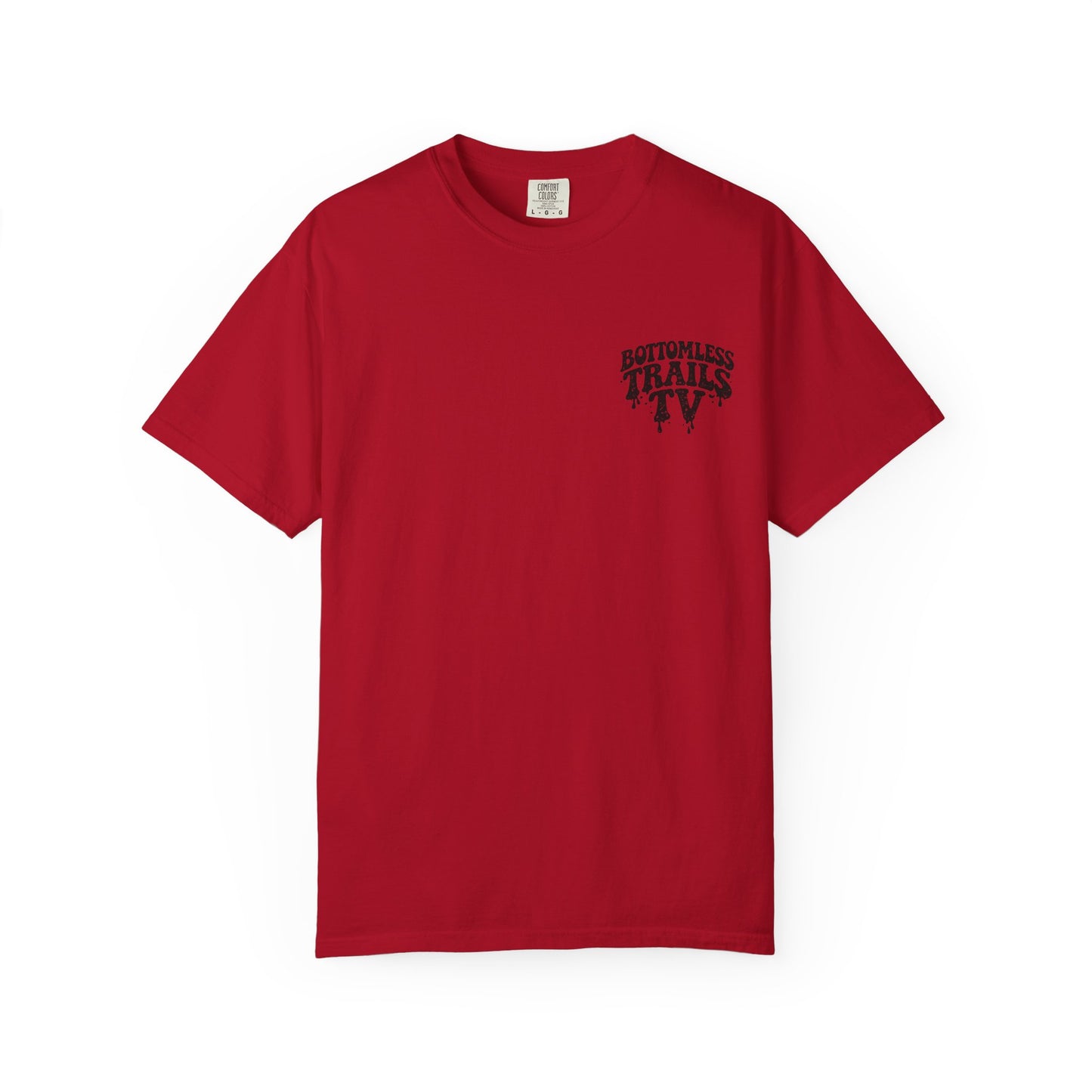 Mud Gettin' Tipsy T-Shirt — "Erbody in the Mud" Graphic Tee