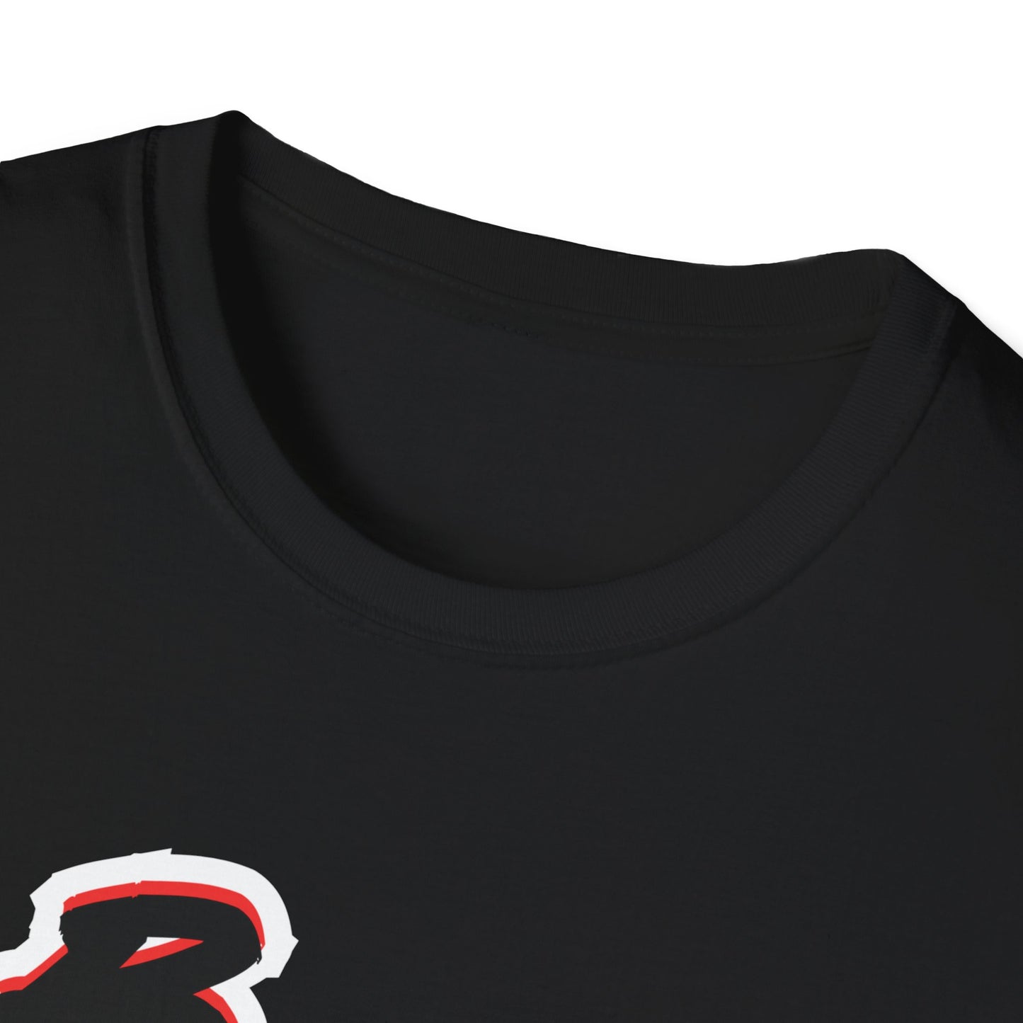 Big and Tall They All Go Home on a Trailer' Retro Logo Tee (BFTV)