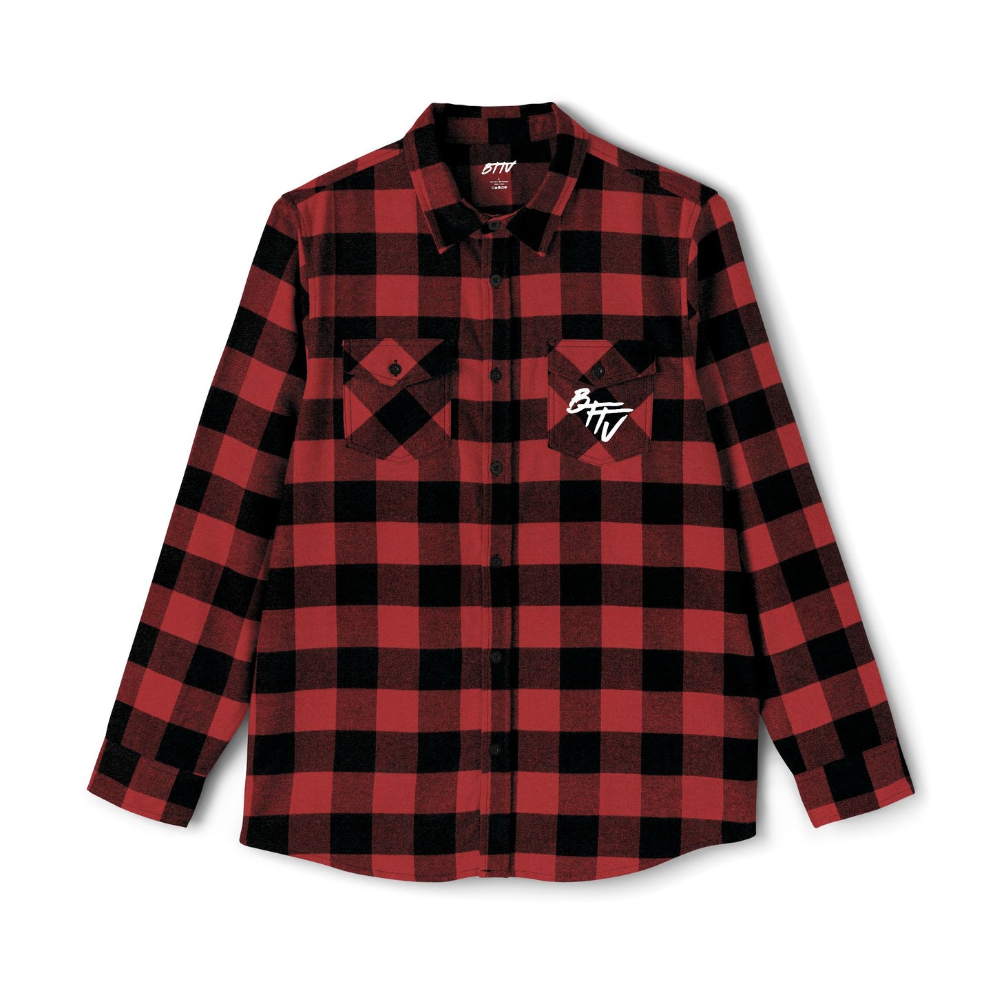 BTTV Flannel