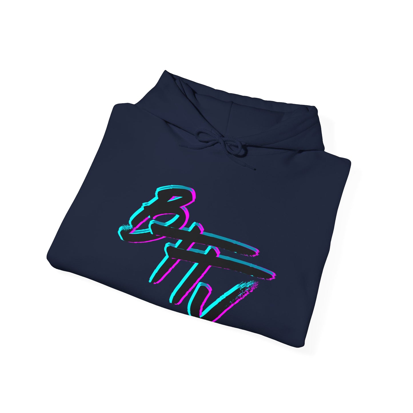 BTTV Glitch hoodie