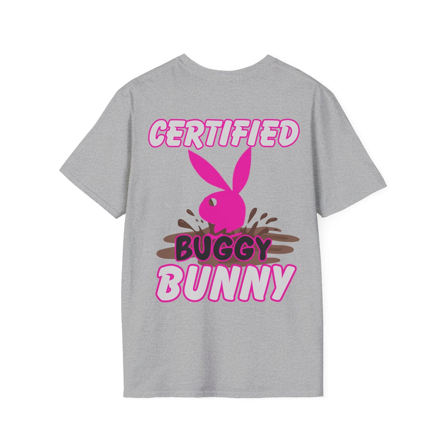 The buggy bunny