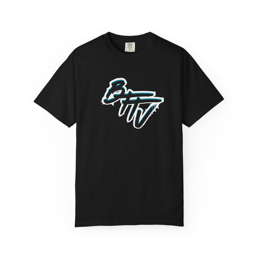 WE DIDN'T COME HERE TO GO AROUND- T-SHIRT