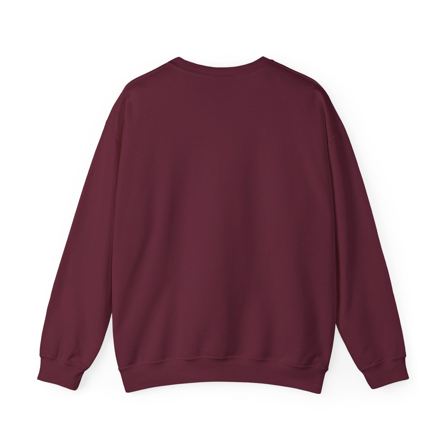 Retro Graphic Crewneck Sweatshirt - Cozy Unisex Top for Casual Style, Gift for Friends, Streetwear, Weekend Wear