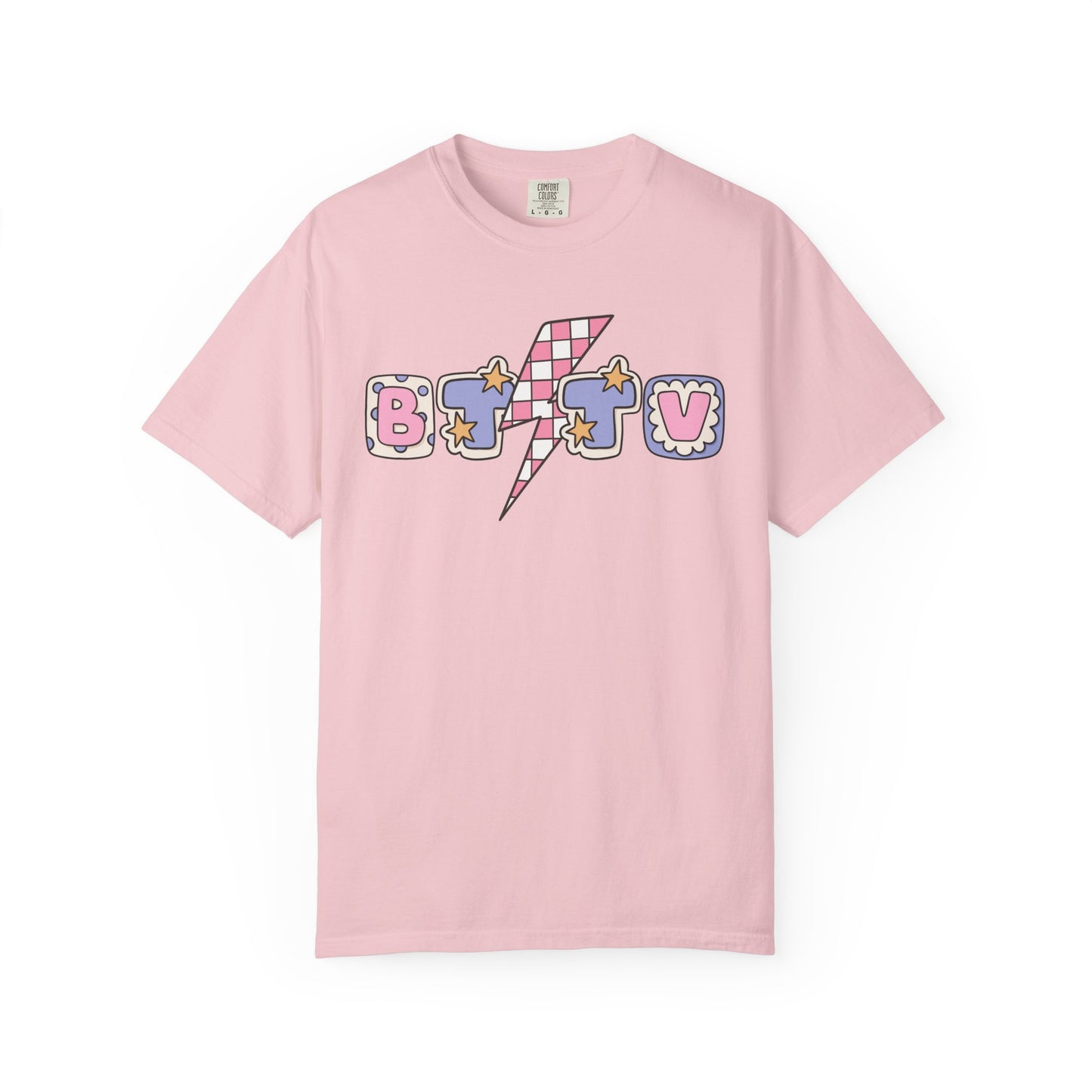 Womens BTTV stike T-shirt