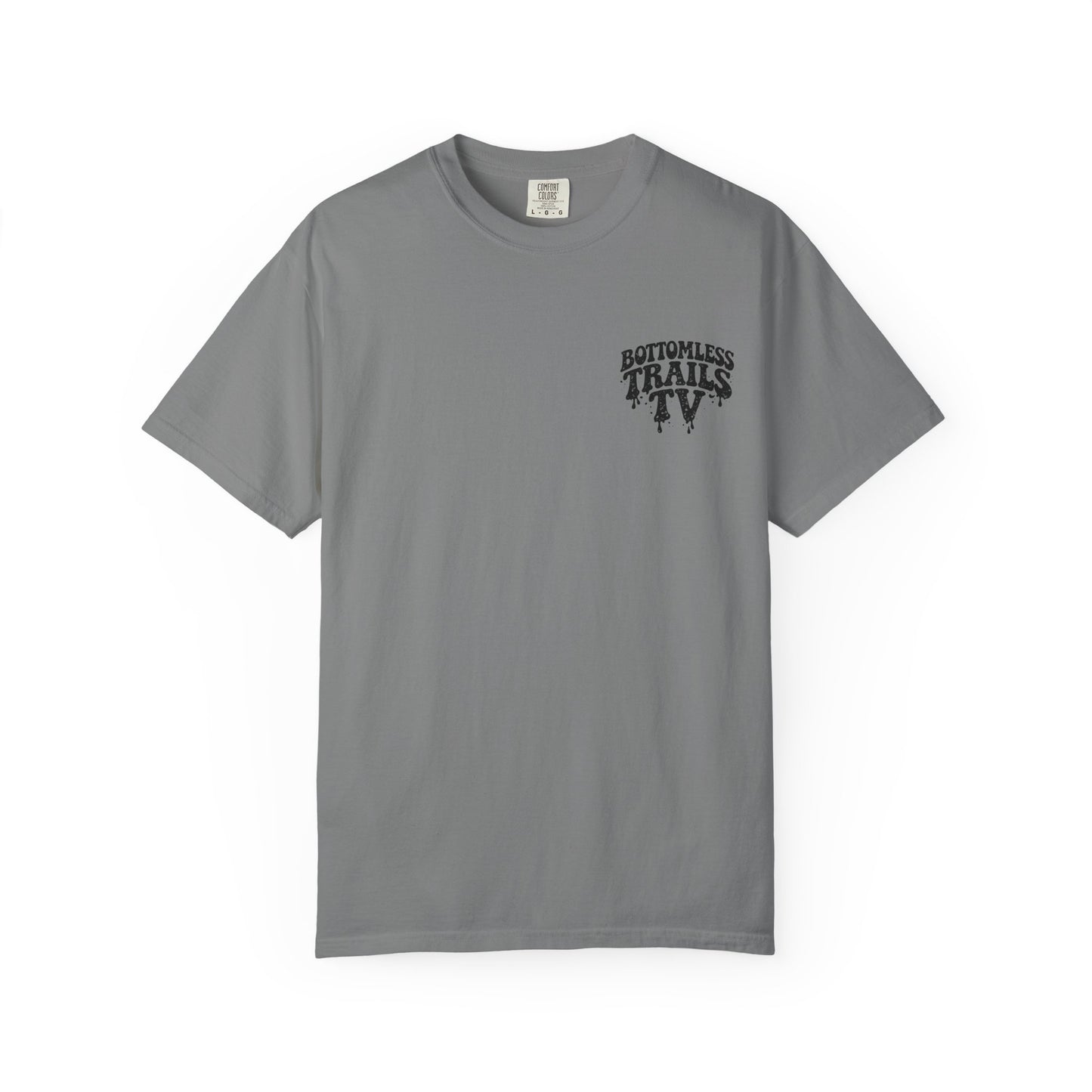 Mud Gettin' Tipsy T-Shirt — "Erbody in the Mud" Graphic Tee
