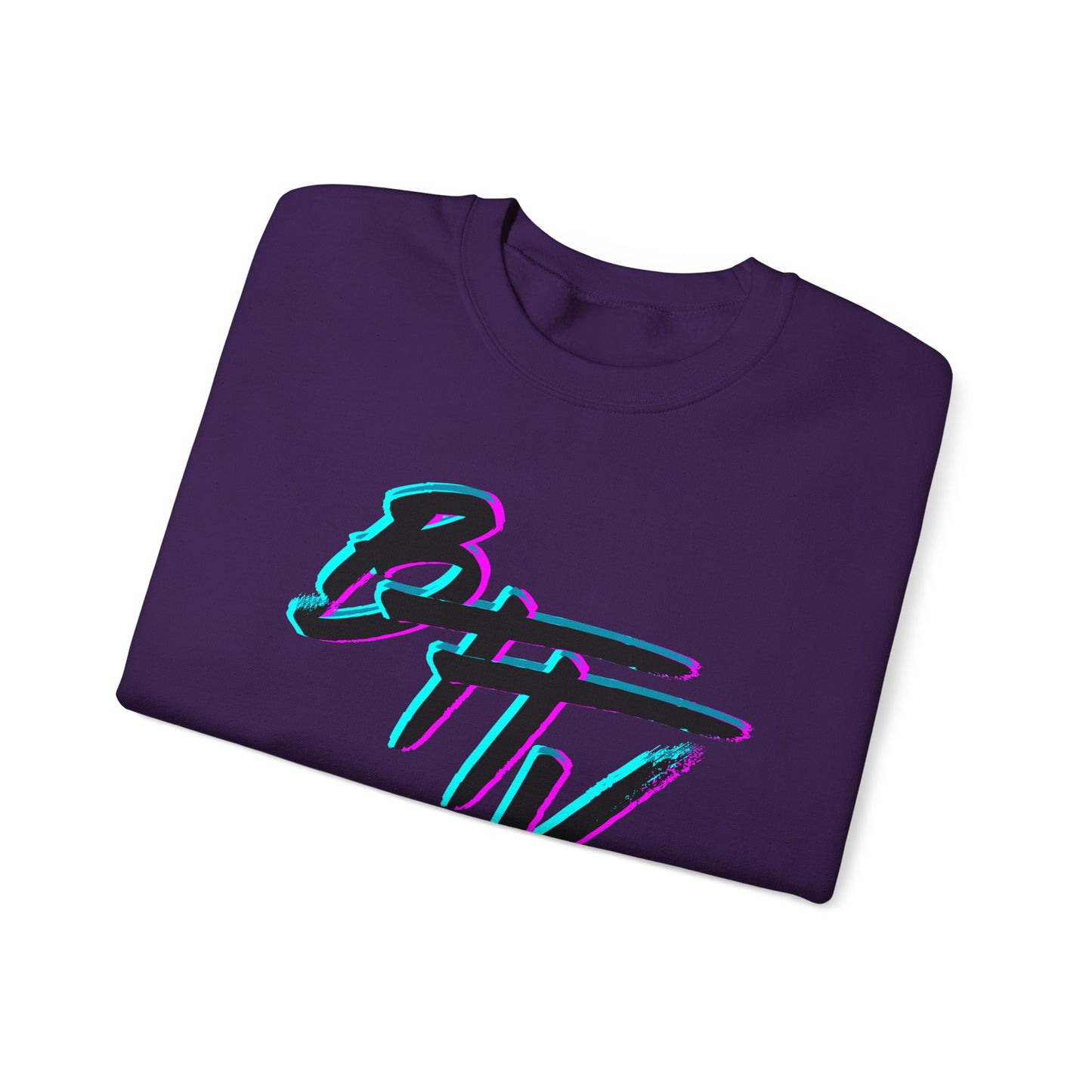 Retro Graphic Crewneck Sweatshirt - Cozy Unisex Top for Casual Style, Gift for Friends, Streetwear, Weekend Wear