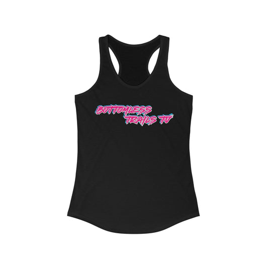 Women's tank 2