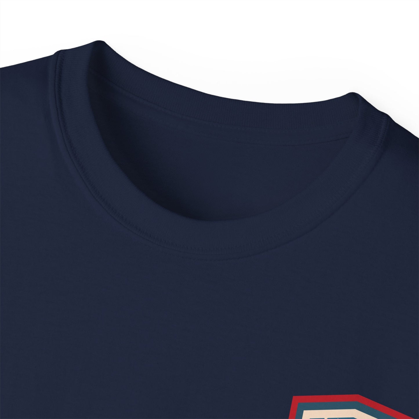 Patriotic Flag Tee