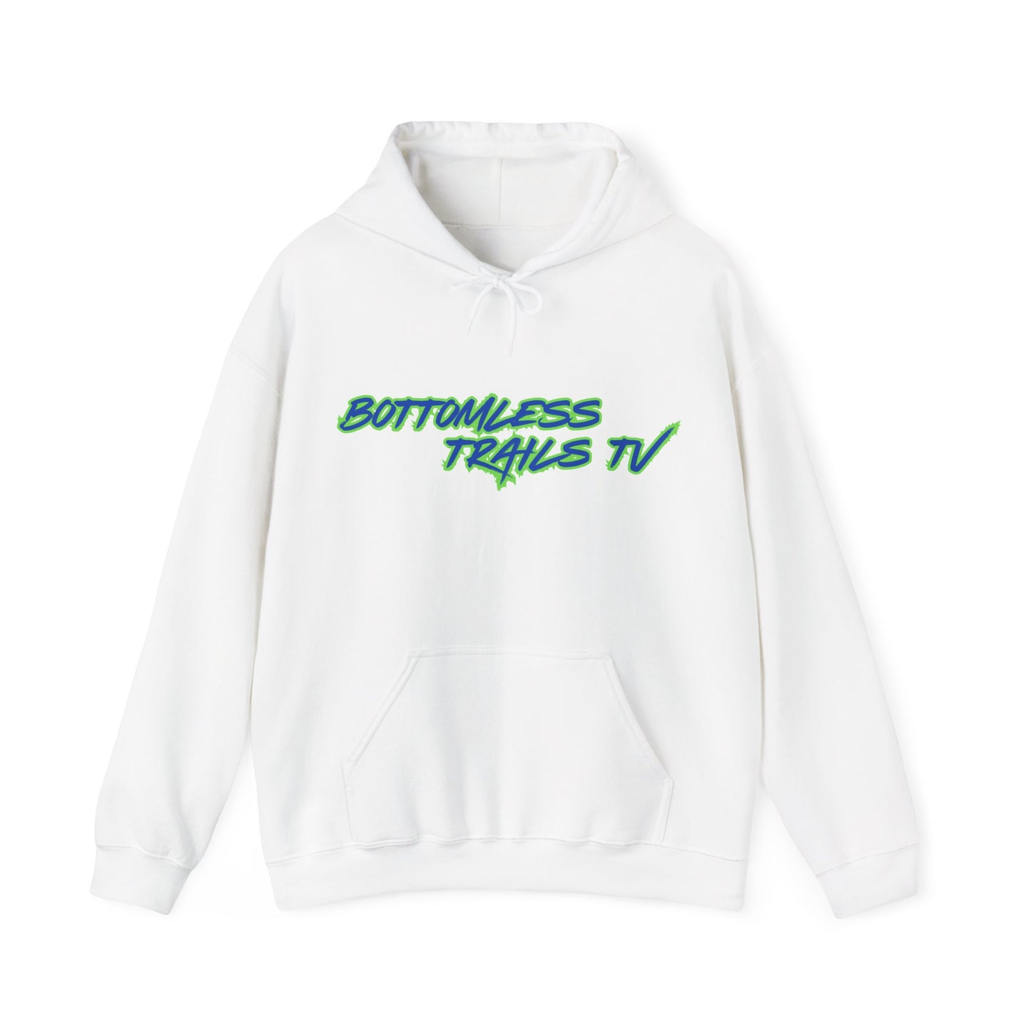 Bottomless Trails TV unisex hoodie