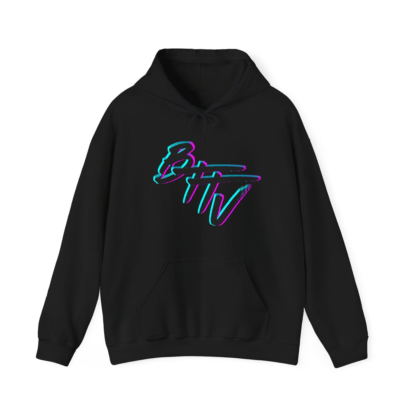 BTTV Glitch hoodie