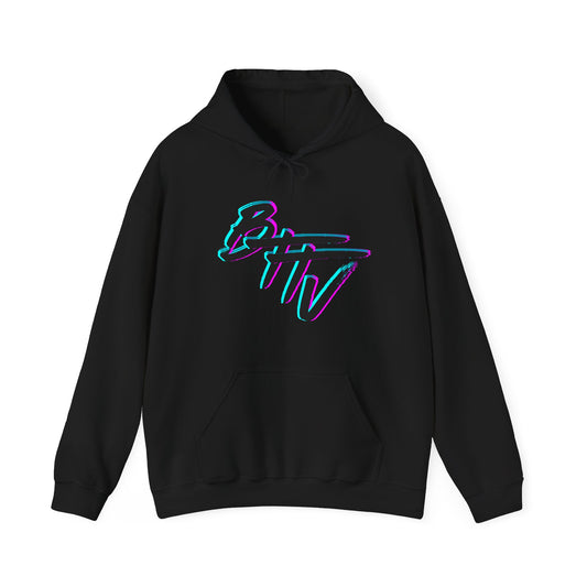 BTTV Glitch hoodie
