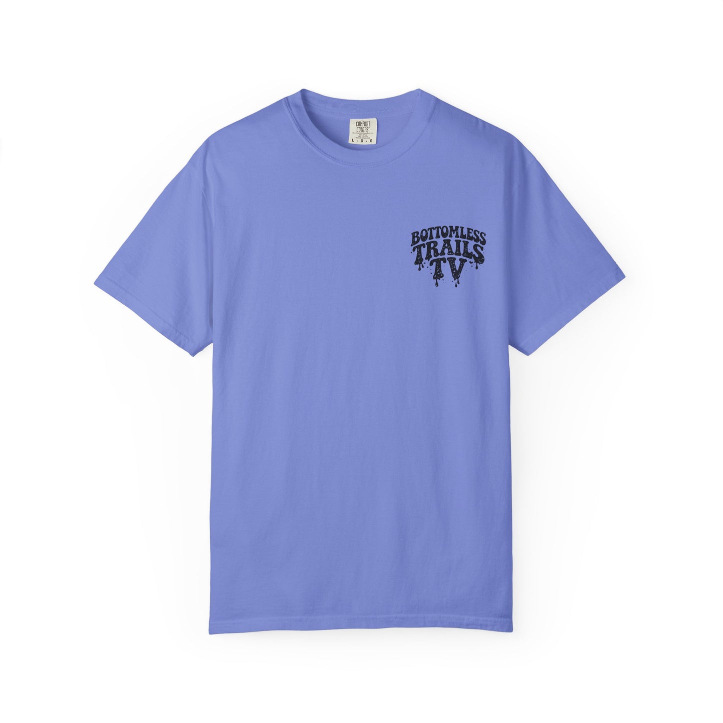 Mud Gettin' Tipsy T-Shirt — "Erbody in the Mud" Graphic Tee