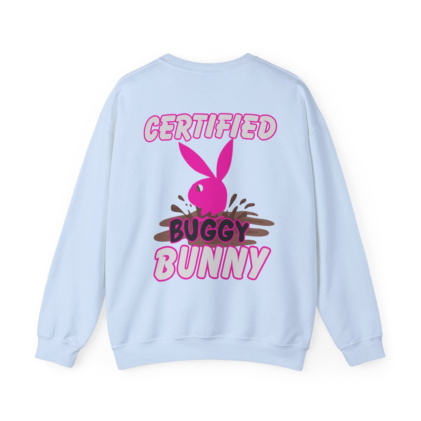 Buggy bunny sweatshirt