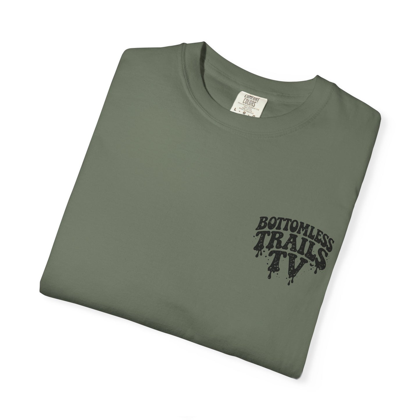 Mud Gettin' Tipsy T-Shirt — "Erbody in the Mud" Graphic Tee