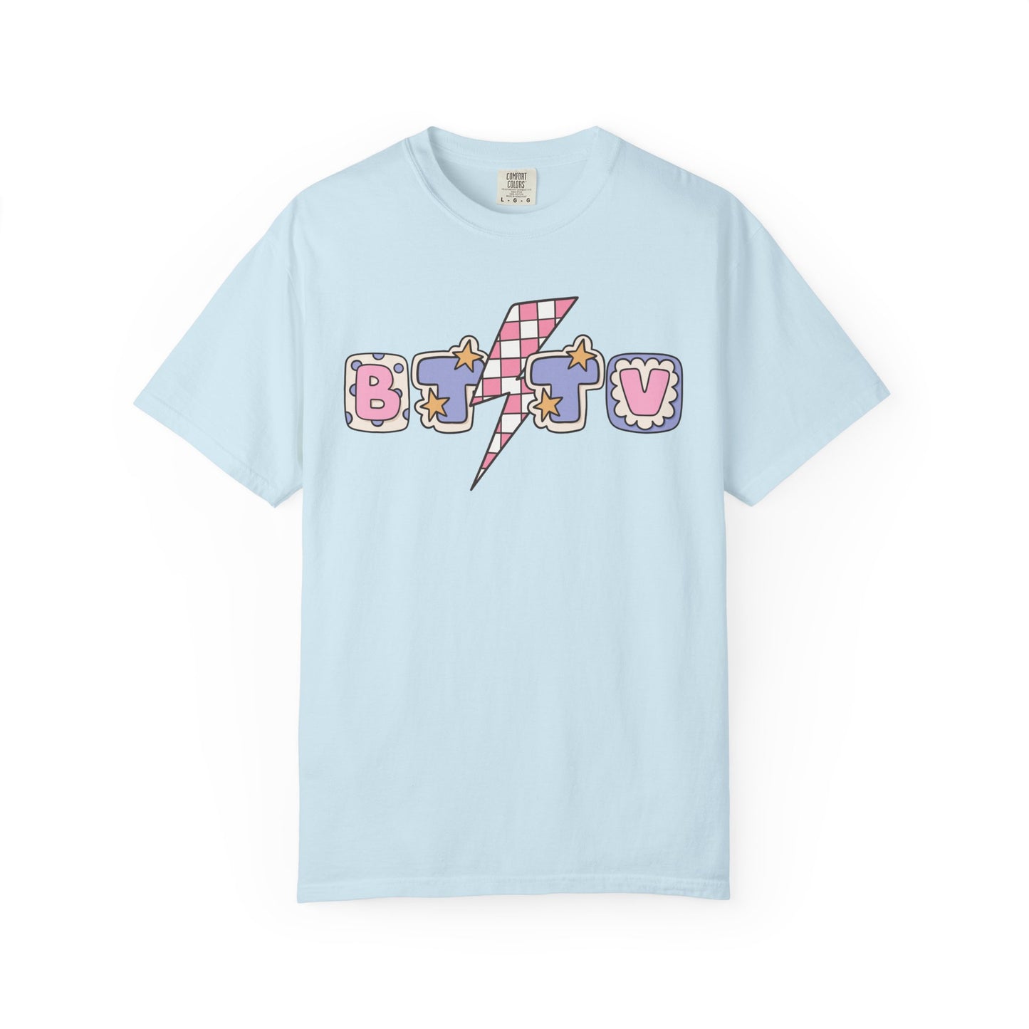Womens BTTV stike T-shirt